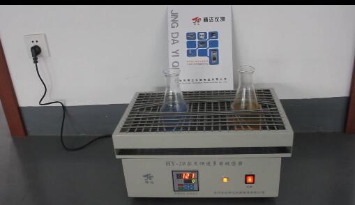 HY-4B調(diào)速多用振蕩器使用說明書